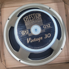 Celestion vintage inch d'occasion  Expédié en Belgium