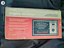 Engine analyzer vintage for sale  Huntington
