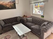 Sofa couch sitzer gebraucht kaufen  Heidenheim an der Brenz