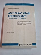 Antiparassitari fertilizzanti  usato  Roma