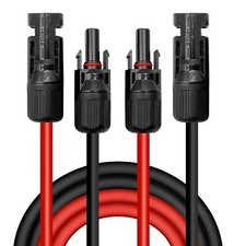 Solar panel cable for sale  DAGENHAM