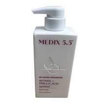Body cream age for sale  Simpsonville