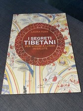 Libro segreti tibetani usato  Virle Piemonte