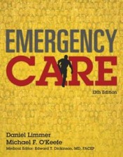 Emergency care paperback for sale  Montgomery