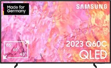 Samsung gq85q60cau 214 gebraucht kaufen  Hamburg