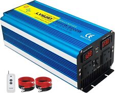 4000w 8000w 12v for sale  SALFORD