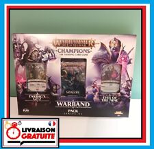 Warhammer age sigmar d'occasion  Paris VIII