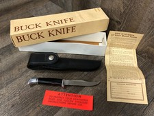 Exc vintage buck for sale  Danville