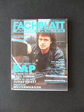 Fachblatt musiker magazin gebraucht kaufen  Grafing b.München