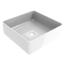 Lavabo appoggio quadrato usato  Brivio