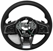 Volante Subaru Impreza 2024 preto com pedal de mudança # G3-1 comprar usado  Enviando para Brazil