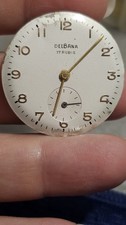 Orologio delbana vetta usato  Molfetta