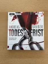 Andreas gruber todesfrist gebraucht kaufen  Löhne