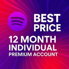 Spotify Premium Individual 12 Mesi | Musica illimitata, No pubblicità comprar usado  Enviando para Brazil