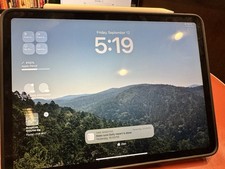 iPad Pro com Apple Pencil, capa e AirPods Pro pacote com 2, usado comprar usado  Enviando para Brazil