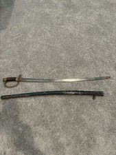 Antique russian shashka for sale  Holly Springs
