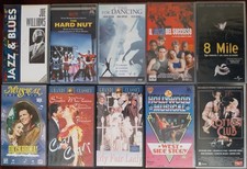 Lotto videocassette vhs usato  Rieti