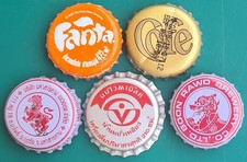 Thailandia lotto tappi usato Thailandia lotto tappi usato  Napoli