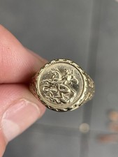 gold dragon ring for sale gold dragon ring for sale  BRIGHTON