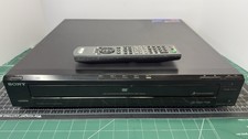 Sony dvp nc800h for sale  Evansdale