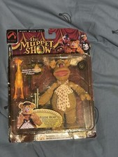 Palisades muppets fozzie for sale  CORBY