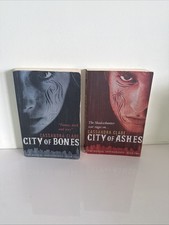 Usado, RARO City of Bones & City Of Ashes Instrumentos Mortais Reino Unido PB OOP Cassandra Clare comprar usado Usado, RARO City of Bones & City Of Ashes Instrumentos Mortais Reino Unido PB OOP Cassandra Clare comprar usado  Enviando para Brazil