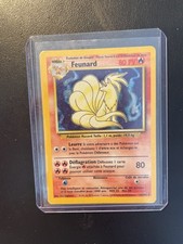 Carte pokémon feunard d'occasion  Orvault