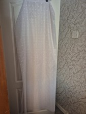 Net curtain for sale  WINSFORD
