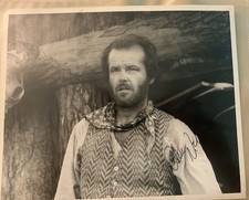 Jack nicholson signed for sale  SOUTHAMPTON