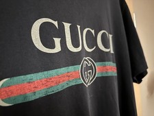 Riginal gucci logo gebraucht kaufen  Ratingen