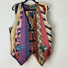 Vest handmade made for sale  Lahoma