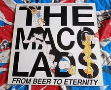 Macc lads beer for sale  DONCASTER