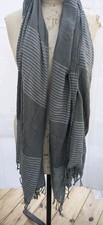 Becksondergaard grey scarf for sale  ILKLEY