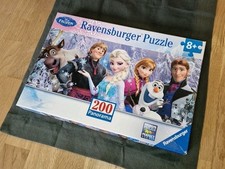 Puzzle 200 teile gebraucht kaufen  Petershagen