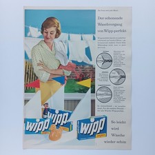 1961 wipp waschmittel gebraucht kaufen  Berlin