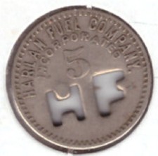 Harlan fuel coal for sale  Talbott