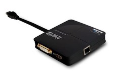 Mini docking station usato  Spedire a Italy