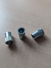 Blindnietmuttern stahl verzink gebraucht kaufen  Coburg