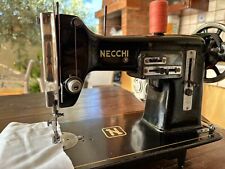 Vintage italian necchi usato  Marsala