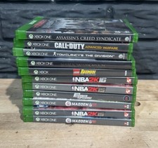 Lot xbox one for sale  Waynesboro
