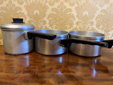 Vintage saucepans for sale  BALLYMENA