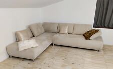 Koinor sofa wohnlandschaft gebraucht kaufen  Sonnefeld