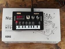 Korg tekt nts for sale  PETERBOROUGH