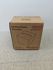 Osco bamboo square for sale  UK