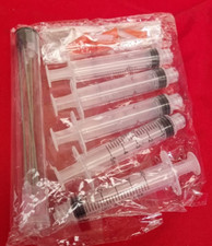 5ml syringe 5pcs for sale  NEWCASTLE UPON TYNE
