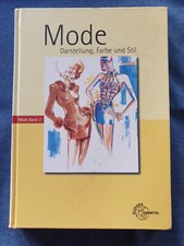 Mode darstellung farbe gebraucht kaufen  Filderstadt