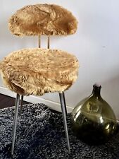 Chaise moumoute pelfran d'occasion  Brest