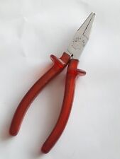 Knipex flachzange elektriker gebraucht kaufen Knipex flachzange elektriker gebraucht kaufen  Feldkirchen