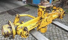 Takraf lenkachse achse gebraucht kaufen  Leipzig