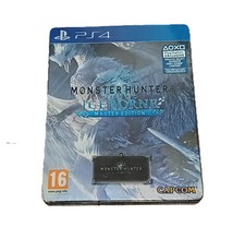 Ps4 monster hunter usato  Maniago